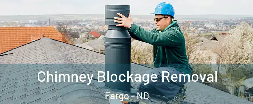  Chimney Blockage Removal Fargo - ND