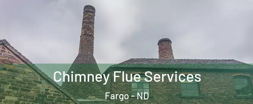  Chimney Flue Services Fargo - ND