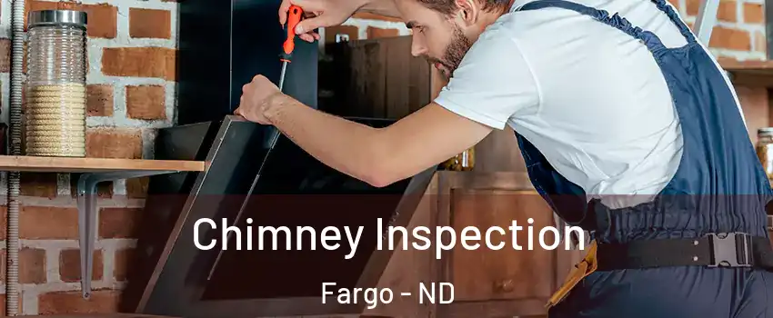  Chimney Inspection Fargo - ND
