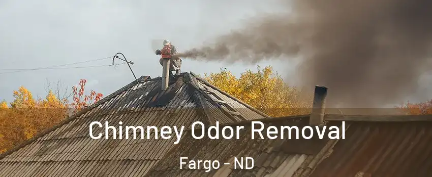  Chimney Odor Removal Fargo - ND