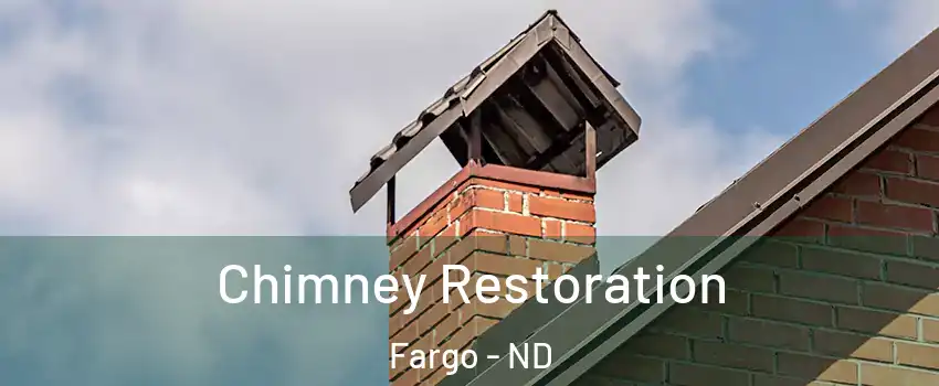  Chimney Restoration Fargo - ND