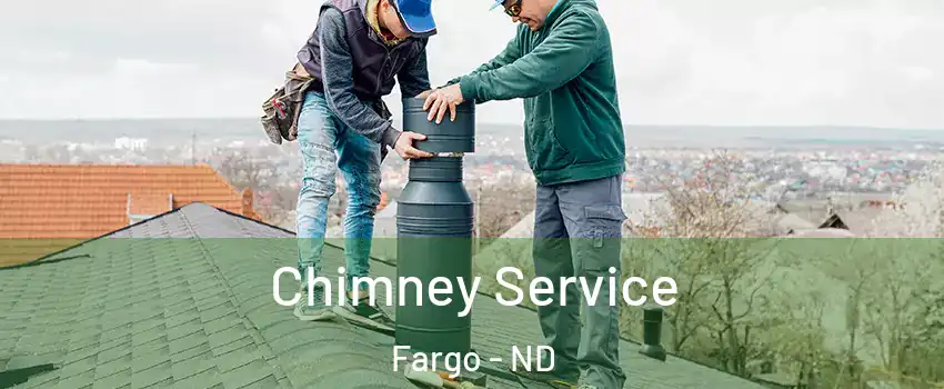  Chimney Service Fargo - ND