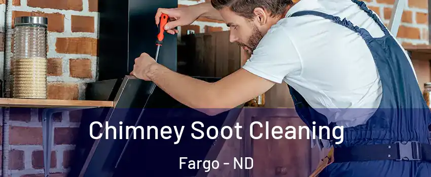  Chimney Soot Cleaning Fargo - ND