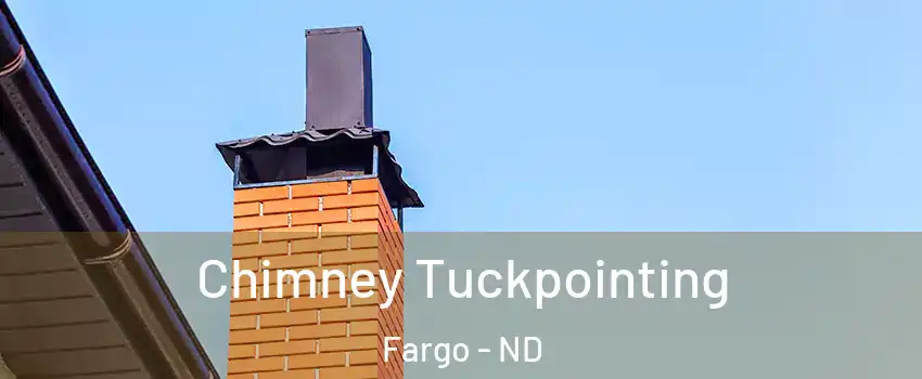  Chimney Tuckpointing Fargo - ND