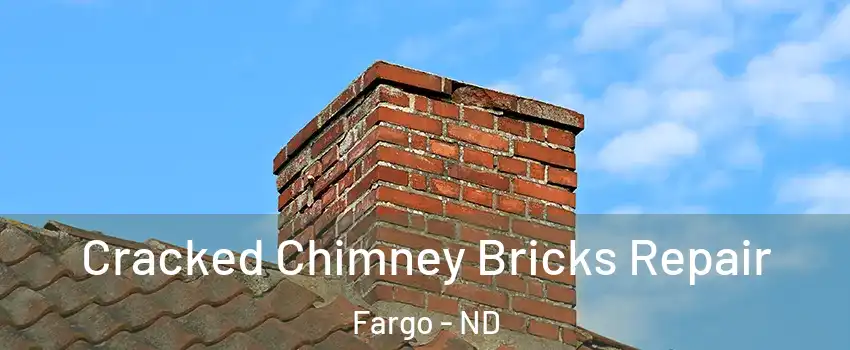  Cracked Chimney Bricks Repair Fargo - ND