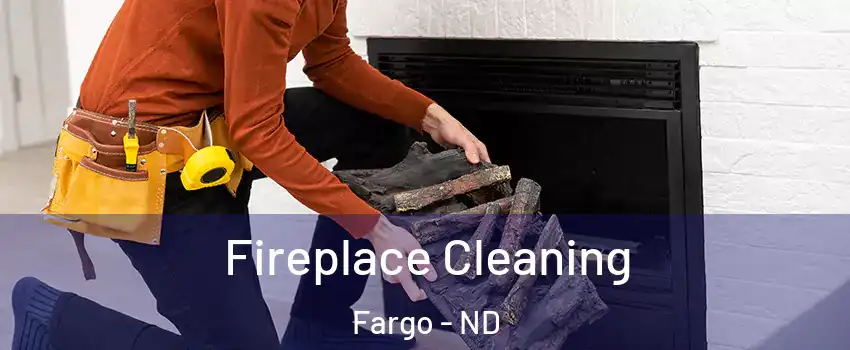  Fireplace Cleaning Fargo - ND