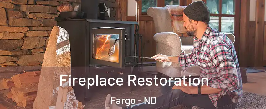  Fireplace Restoration Fargo - ND
