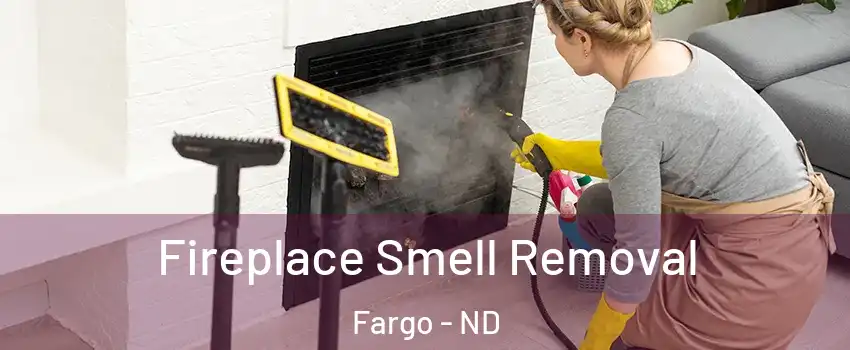  Fireplace Smell Removal Fargo - ND