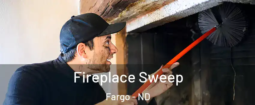  Fireplace Sweep Fargo - ND