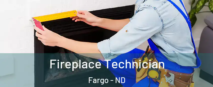  Fireplace Technician Fargo - ND