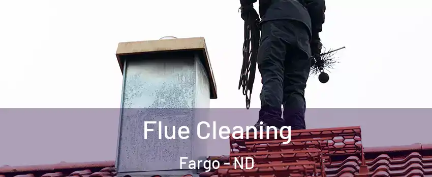  Flue Cleaning Fargo - ND