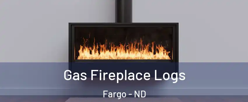  Gas Fireplace Logs Fargo - ND