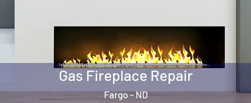  Gas Fireplace Repair Fargo - ND