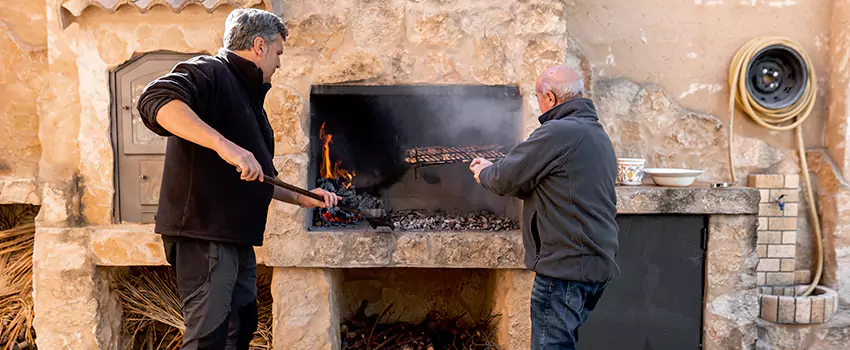 Damaged Brick Fireplace Replacements Services in Fargo, ND