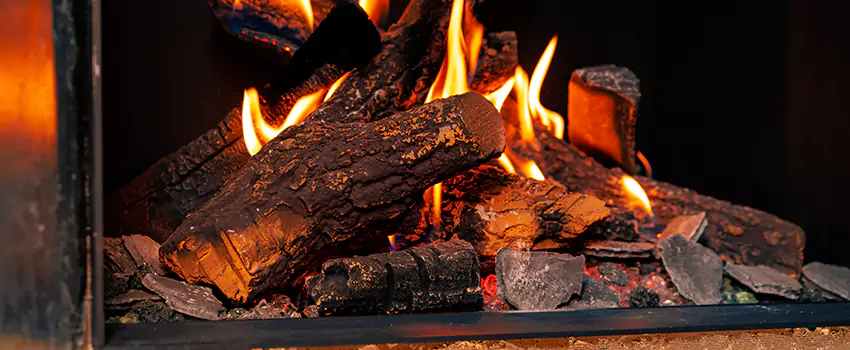 Chimney Fireplace Ash Dump Cleaning in Fargo, ND