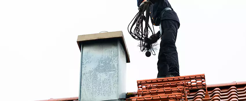 Chimney Brush Cleaning in Fargo, North Dakota
