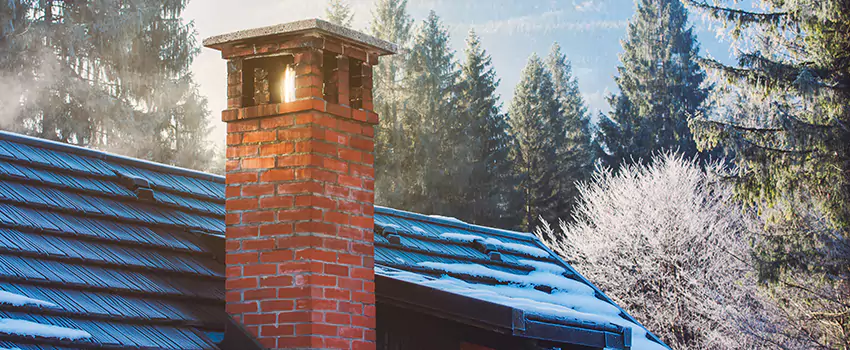Chimney Crown Replacement in Fargo, North Dakota