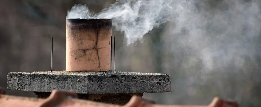 Wood Burning Chimney Odor Removal in Fargo, ND