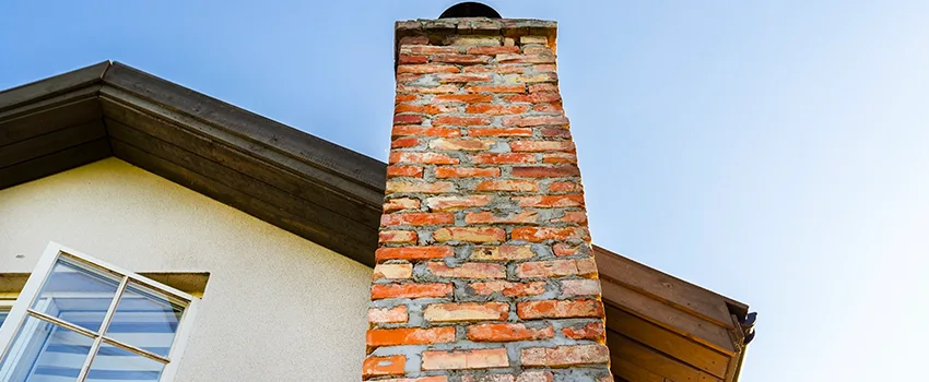 Chimney Mortar Replacement in Fargo, ND