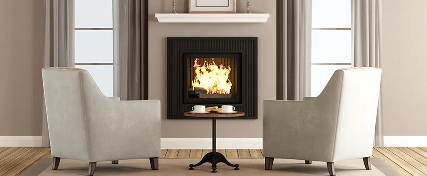 Custom Architectural Fireplace Restoration in Fargo, ND
