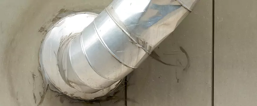 Broken Dryer Vent Replacement in Fargo, ND