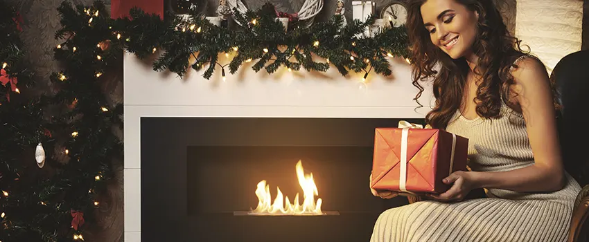 Electric Fireplace Ember Set Enhancement Services in Fargo, ND