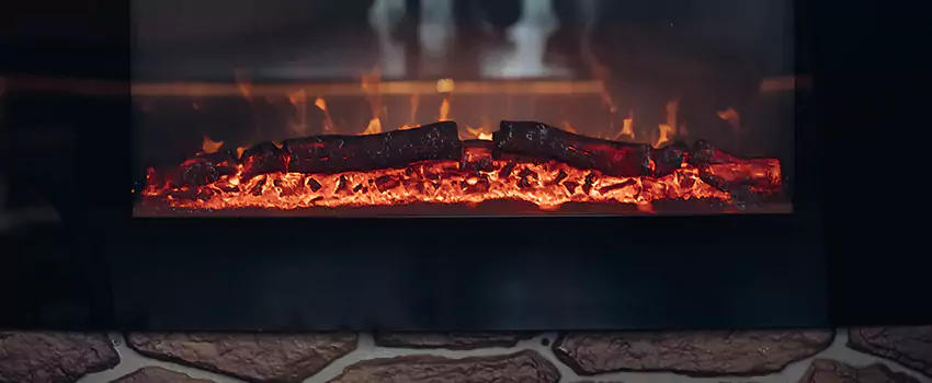 Outdoor Electric Fireplace Installation Solutions in Fargo, ND