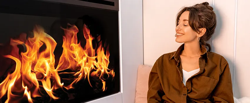 Electric Fireplace Logs Cost in Fargo, North Dakota