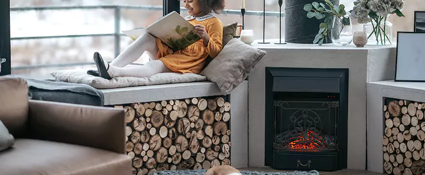 Wall Mount Electric Fireplaces Repair in Fargo, ND