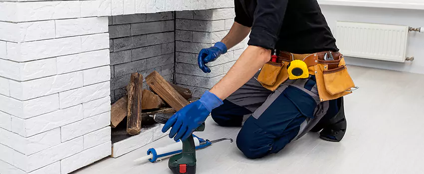 Fireplace Doors Cleaning in Fargo, North Dakota
