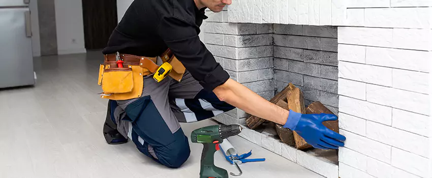 Ethanol Fireplace Installation Contractors in Fargo, North Dakota