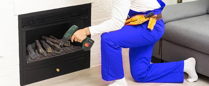 Fireplace Dampers Pivot Repair Services in Fargo, North Dakota