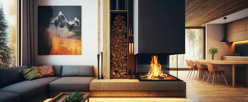 Fixing Electric Fireplace Problem in Fargo, North Dakota