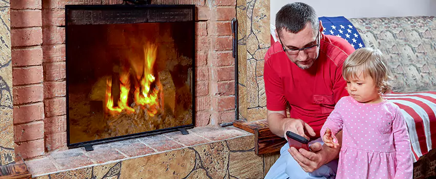 Wood-Burning Fireplace Refurbish & Restore Services in Fargo, ND