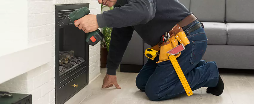 Fireplace Installation in Fargo, North Dakota