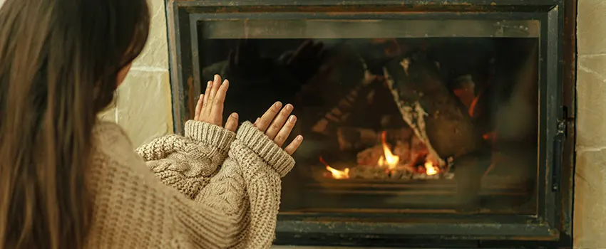 Wood-burning Fireplace Smell Removal Services in Fargo, ND