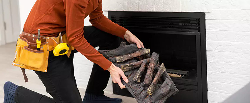 Fireplace Interior Sweeping in Fargo, ND
