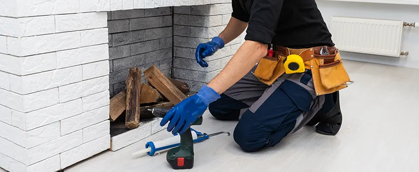 Fireplace Throat Lintel Repair Services in Fargo, ND