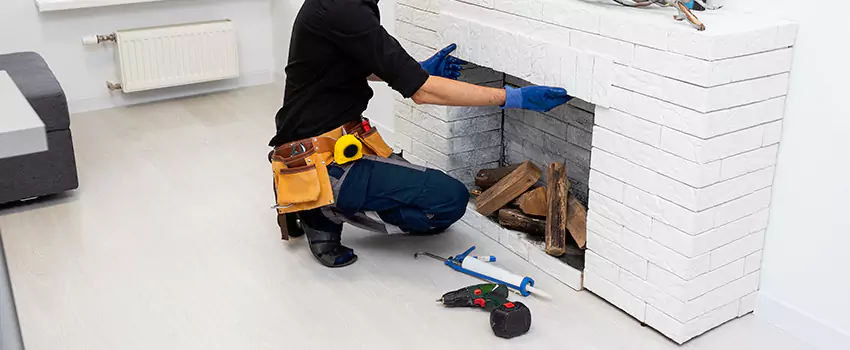 Cleaning Direct Vent Fireplace in Fargo, ND