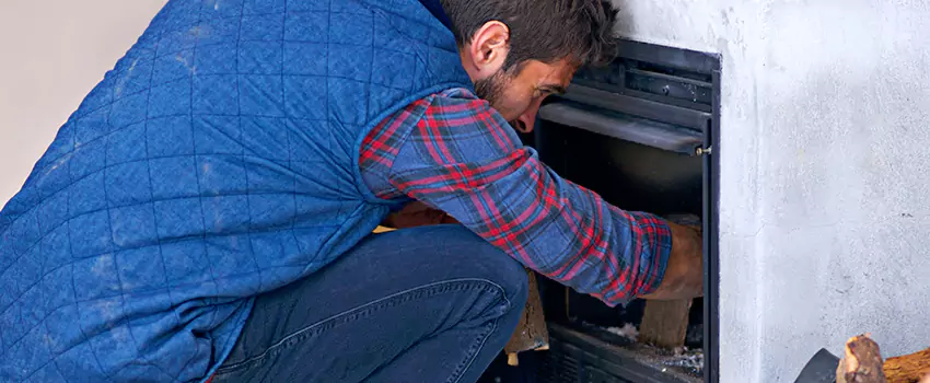 Fix Non-Working Prefabricated Fireplace in Fargo, ND