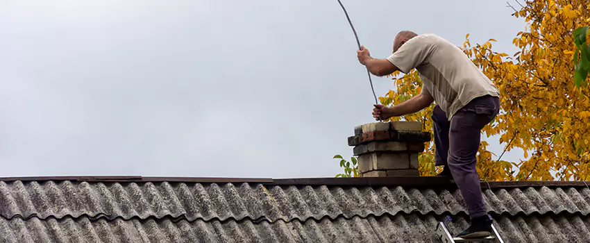 Chimney Flue Cleaning in Fargo, ND