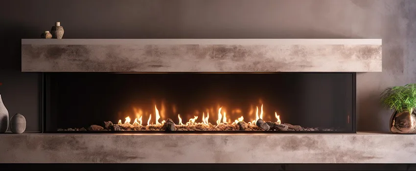Gas Refractory Fireplace Logs in Fargo, ND