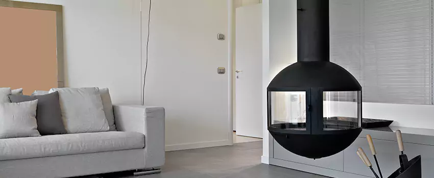 Hanging & Suspended Fireplaces Designer in Fargo, North Dakota