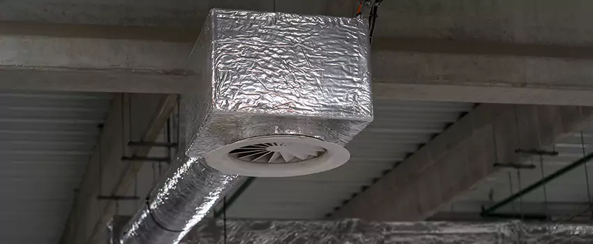 Heating Ductwork Insulation Repair Services in Fargo, ND