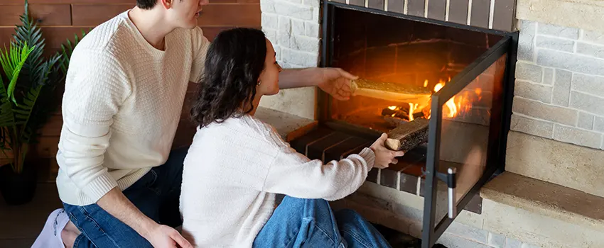 Kings Man Direct Vent Fireplaces Services in Fargo, North Dakota