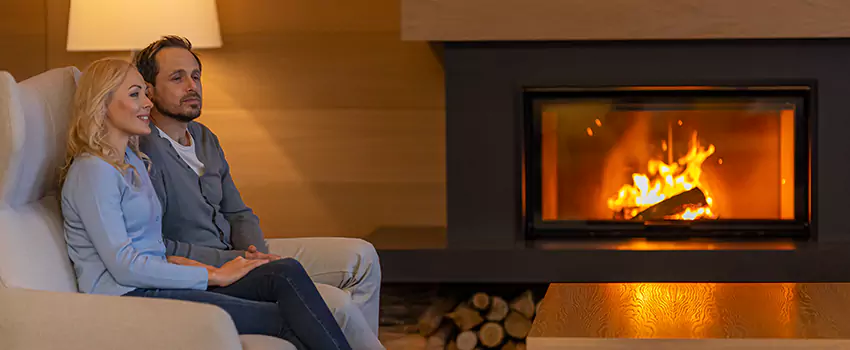 Ravelli Group Convection Fireplaces Installation in Fargo, North Dakota