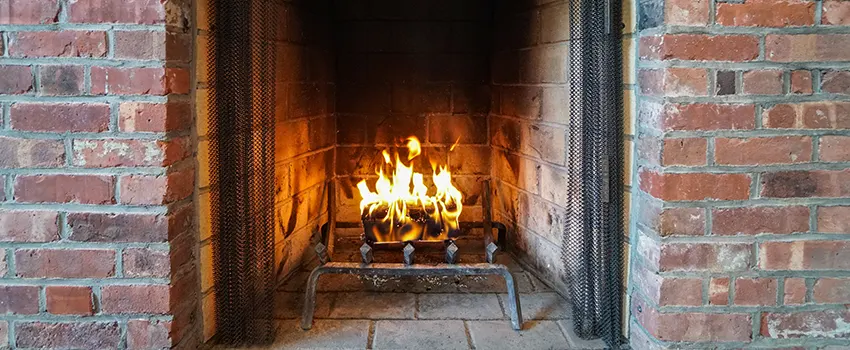 Repairing Damaged Fireplace Tiles in Fargo, North Dakota