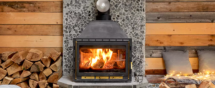 Wood Stove Cracked Glass Repair Services in Fargo, ND