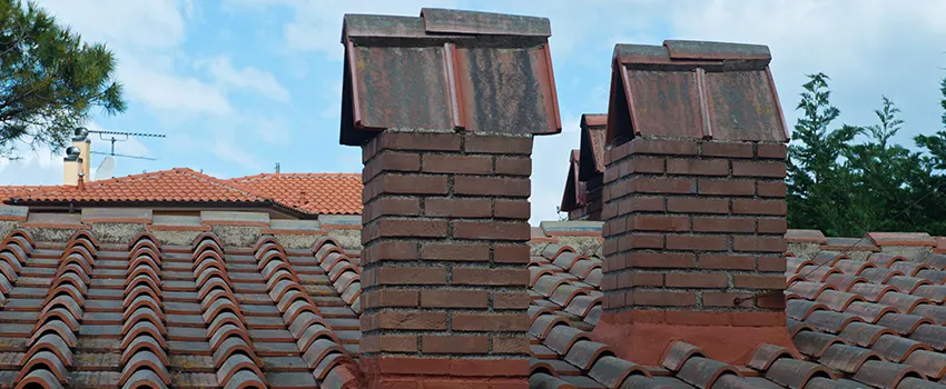 Chimney Vent Damper Repair Services in Fargo, North Dakota