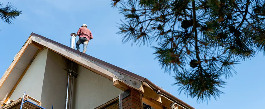 Birds Removal Contractors from Chimney in Fargo, ND